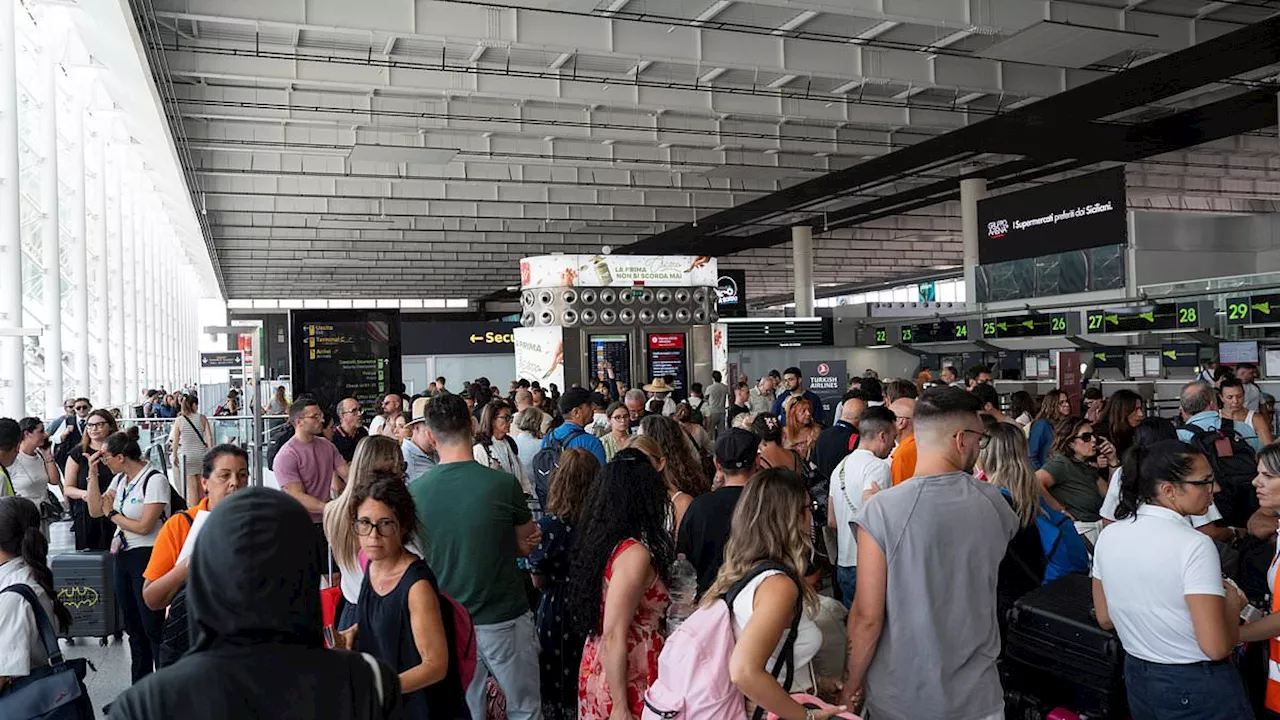 Etna’s Ash Cloud Grounds Catania: A Summer Holiday Nightmare