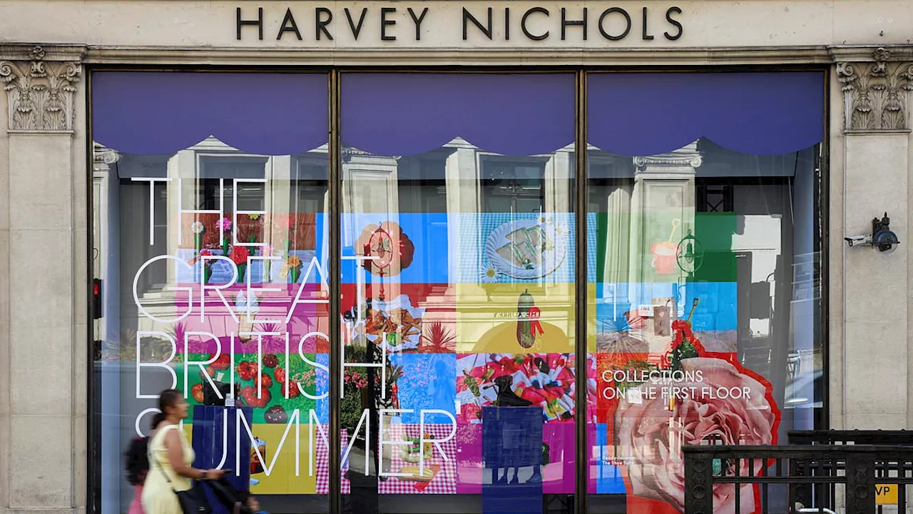 Can Mike Ashley’s Frasers Group Master the Luxury Market with Harvey Nichols?