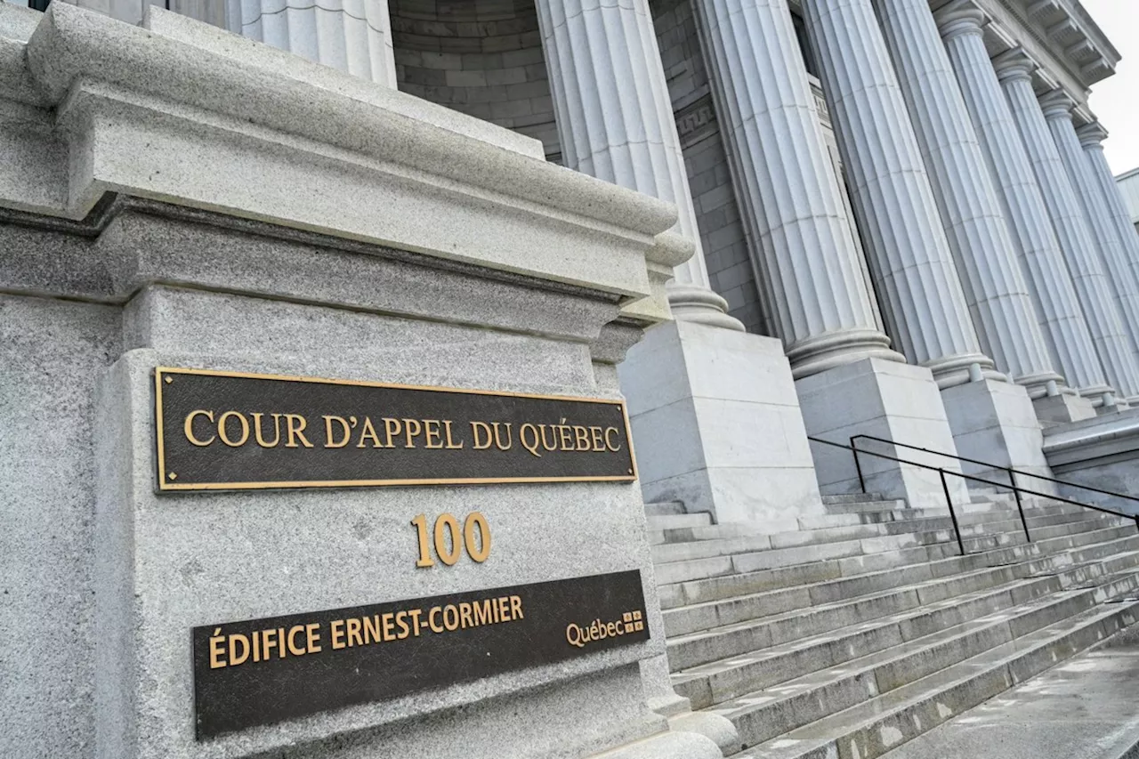 Geneviève Cotnam Takes Helm as Chief Justice of Quebec