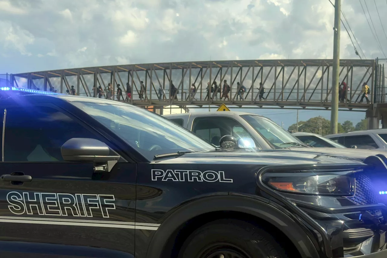 Violence One Week In: The Shooting at Warner Robins High School