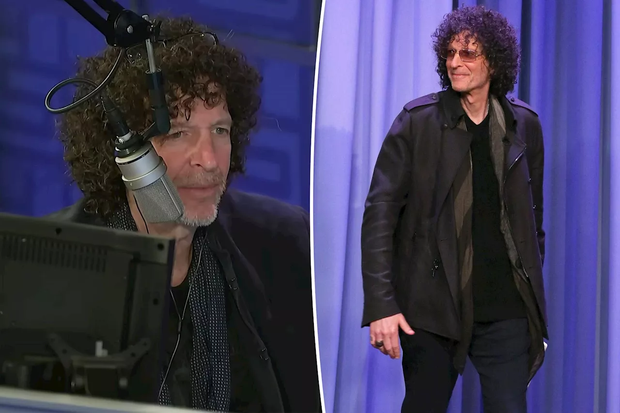 Gendered Footwear Rules Alleged at The Howard Stern Show