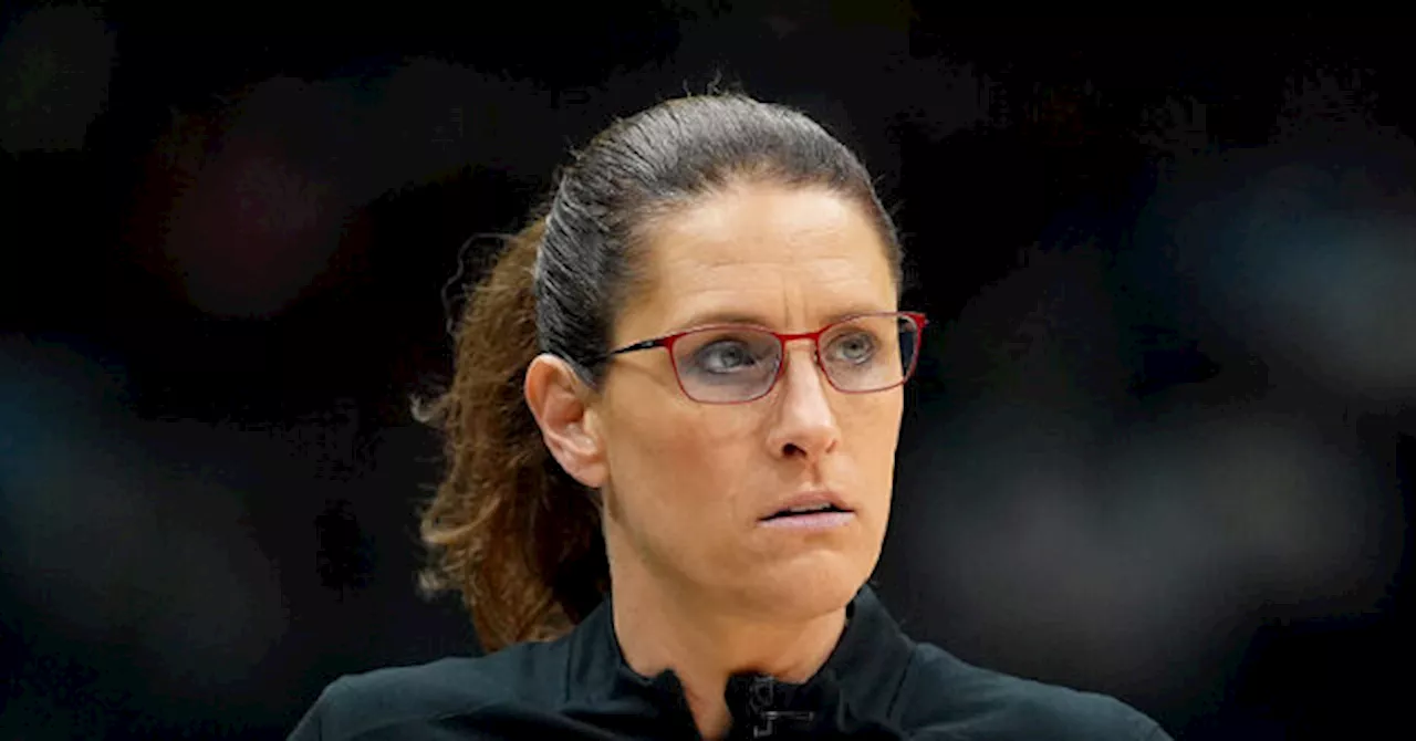 Defiance in Indianapolis: Stephanie White’s High-Stakes Stand for the Indiana Fever