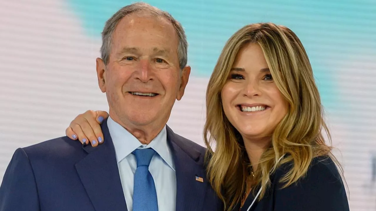 The 'Nepo Baby' Stigma: Jenna Bush Hager on Her Path from the White House to NBC