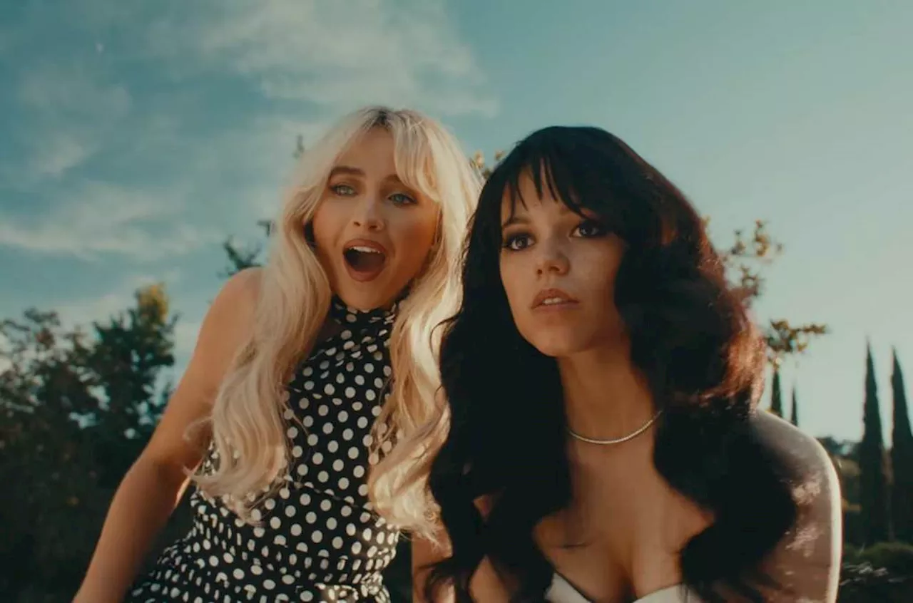 Jenna Ortega’s "Taste" Reveal: The Chaos Behind the "Espresso 3000" Prop
