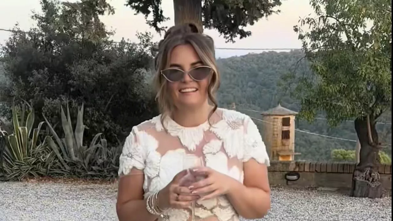 The Tuscan Solo Wedding: Katherine Jones's Defiant Celebration of Independence