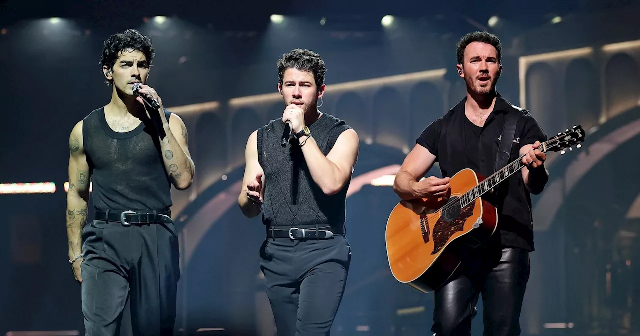 Netflix and the NFL's Australian Expansion: The Jonas Brothers' Big Stage