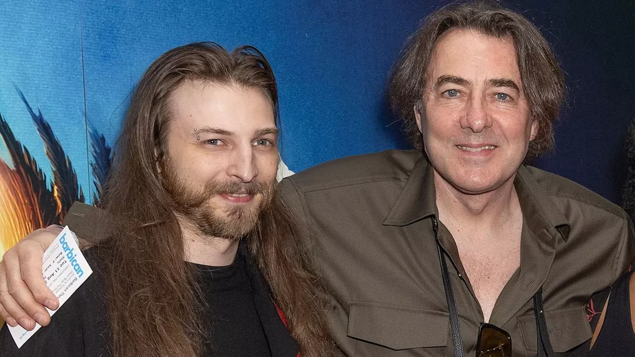 Jonathan Ross's Son Harvey Steps Back into the Spotlight