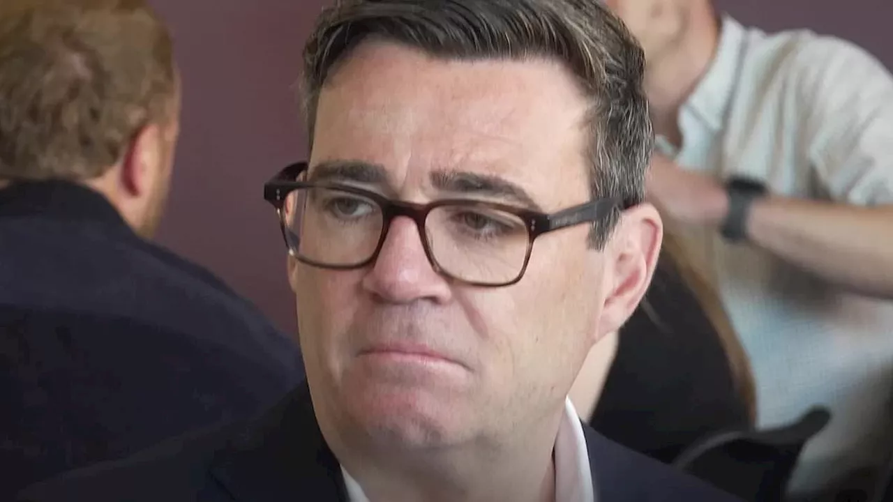Burnham's Breaking Point: Prison Releases and a £1 Billion Petrol Windfall