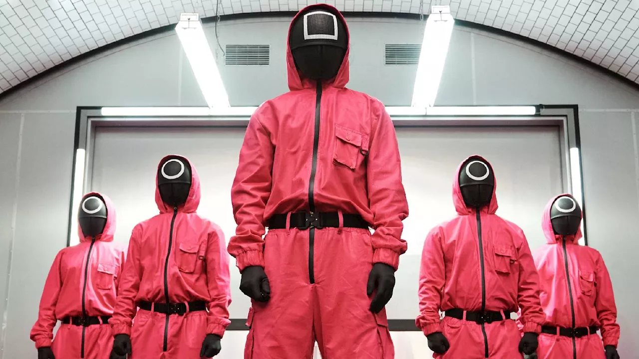 Beyond Squid Game: How 'Teach You a Lesson' Conquered Netflix's All-Time Top 10