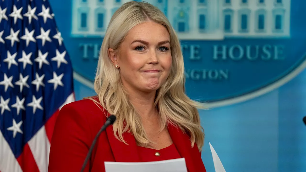 The High Cost of the Podium: Karoline Leavitt’s Exit and the Trump Vacuum