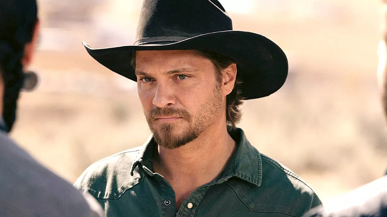 CBS Doubles Down on 'Marshal' as Kayce Dutton's World Expands