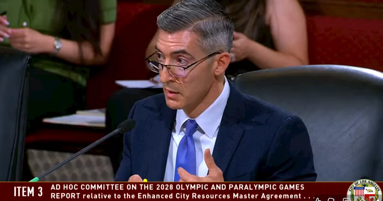 LA's Olympic Insurance: The $270 Million Safety Net with a Catch