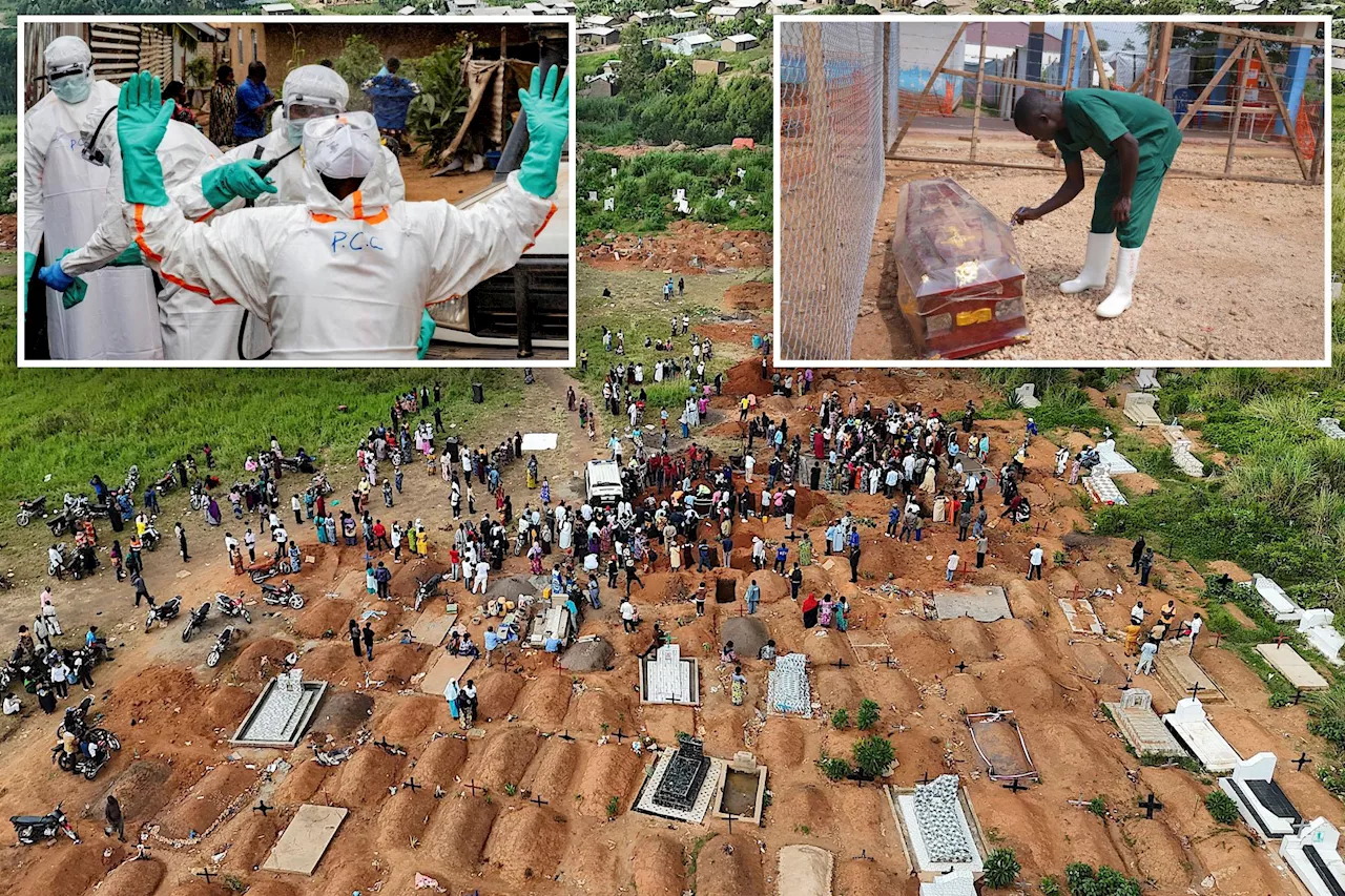 Congo's Ebola Crisis: A Perfect Storm of Conflict and Disease