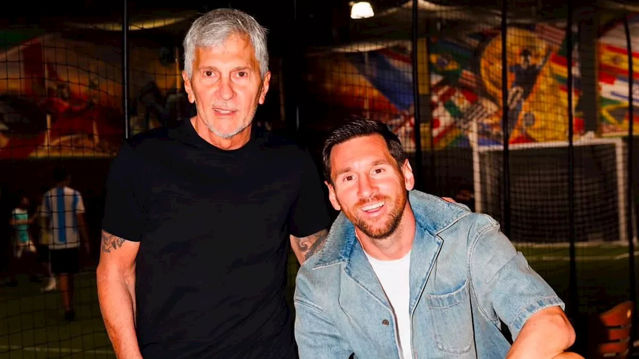 The End of an Era: Lionel Messi’s Career Hangs in the Balance After Jorge Messi’s Death