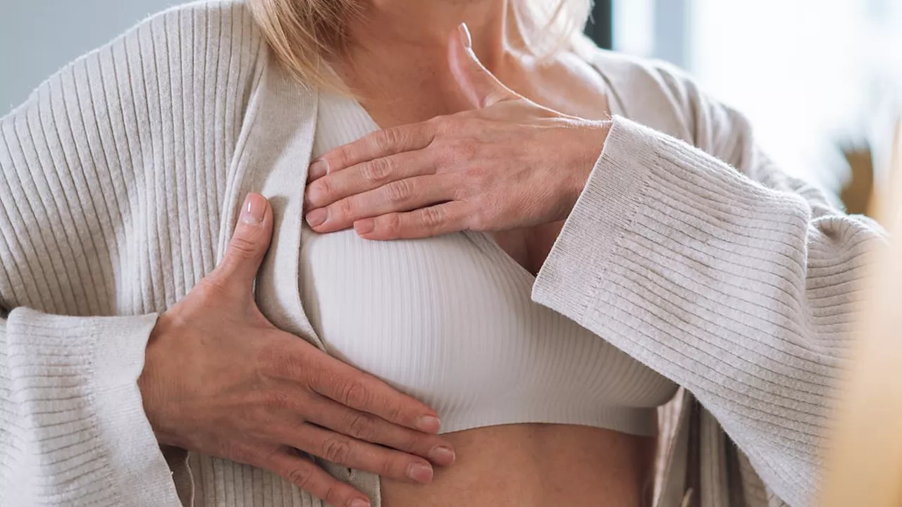 The Danger of the 'Tiny Spot': Lucy Davis and the Reality of Incurable Breast Cancer