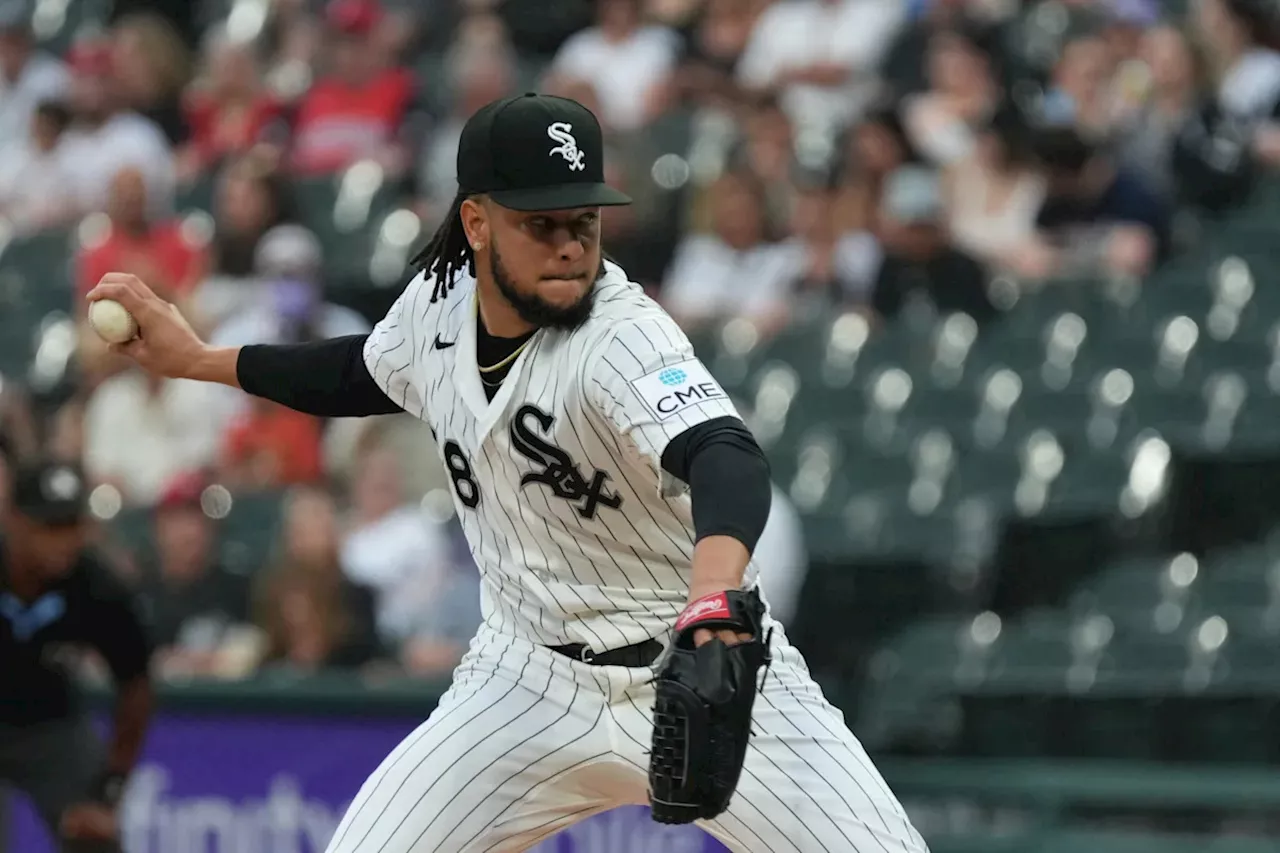 Castillo's Redemption: A Flash of All-Star Brilliance for the White Sox