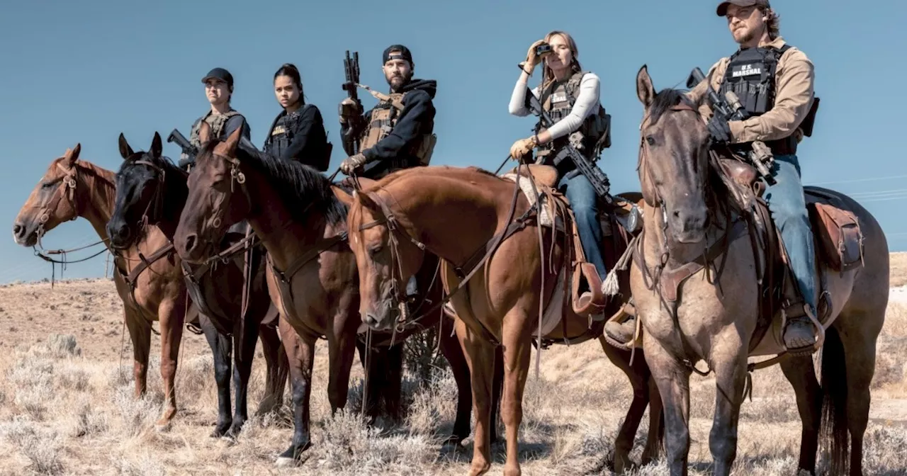 Marshals Season 2: Legal Battles and Family Secrets Head to Park City