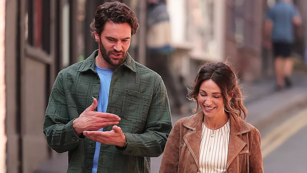 Beyond the Suede: Michelle Keegan and the High Stakes of Netflix's 'The Woods'