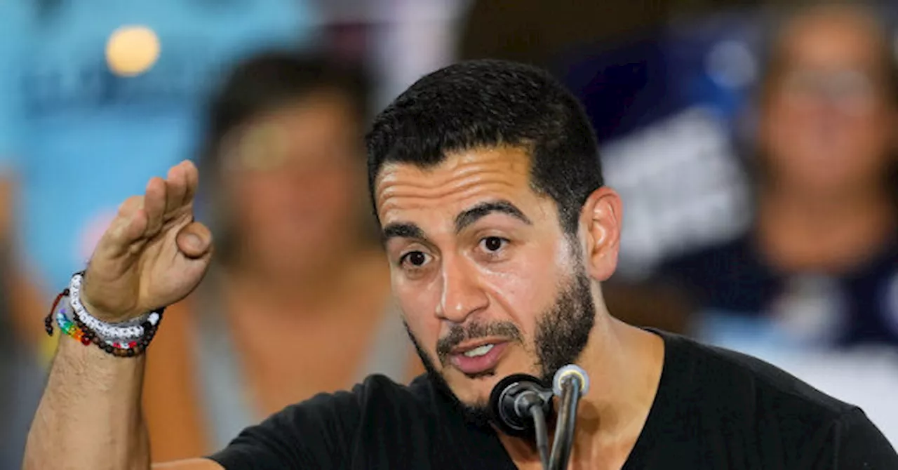 Faith, Finance, and the Senate: The Sharia Controversy Surrounding Abdulrahman El-Sayed