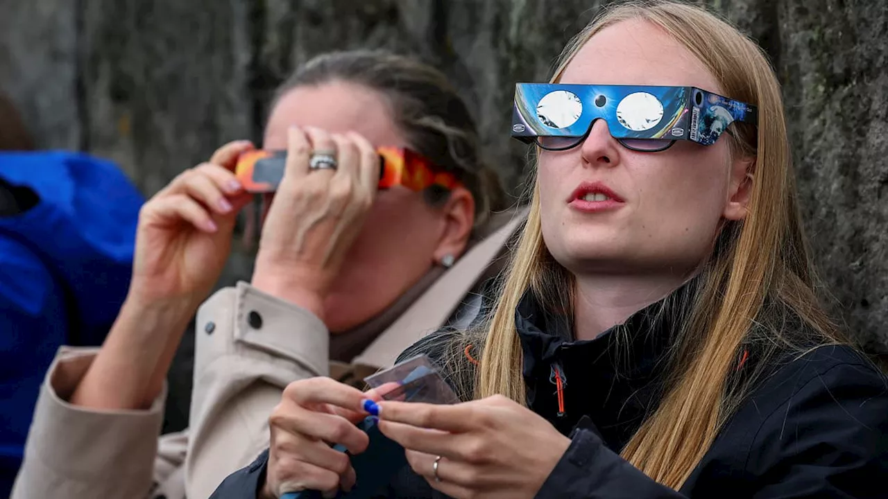 The €347 Million Shadow: Europe's Massive Solar Eclipse Economic Surge