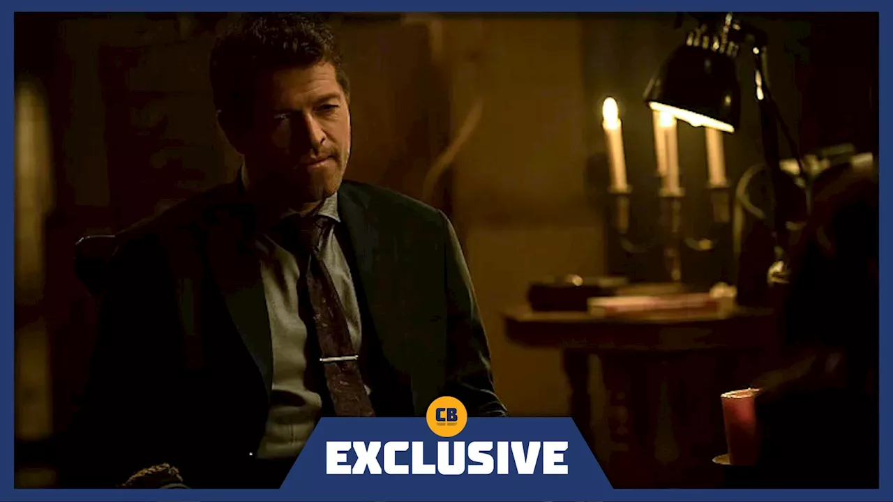 The Corporate Kill-Switch: How Nexstar’s CW Overhaul Erased Misha Collins’ Harvey Dent