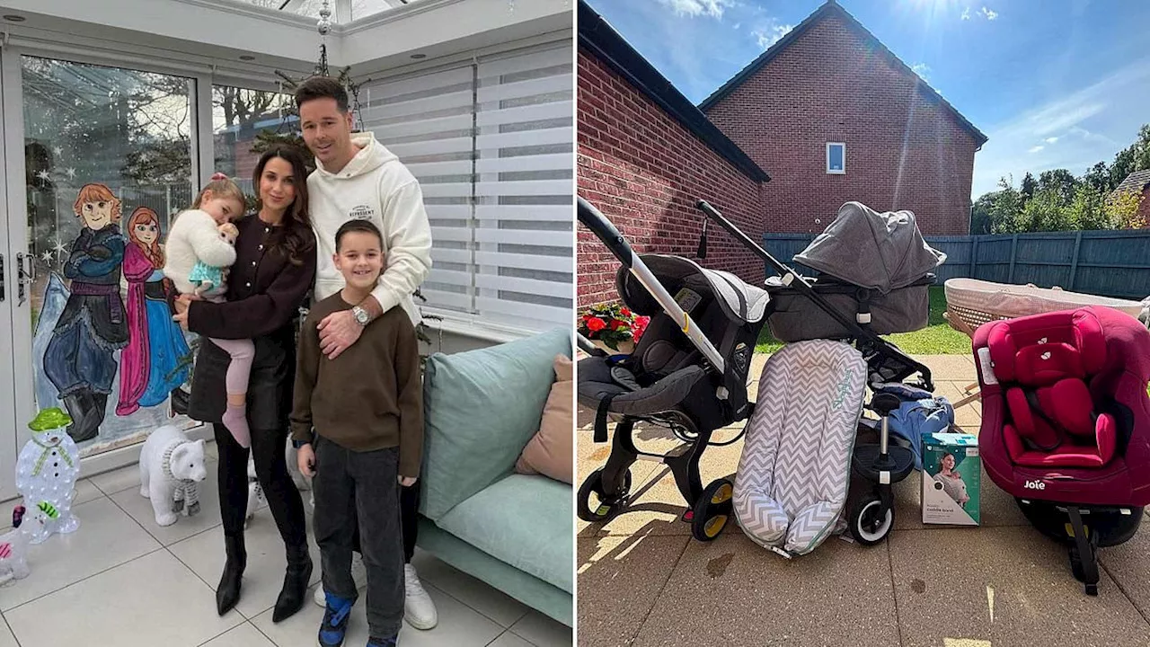 The £3,000 Baby Hack: How Sophie Angell Gamed the Infant Gear Market