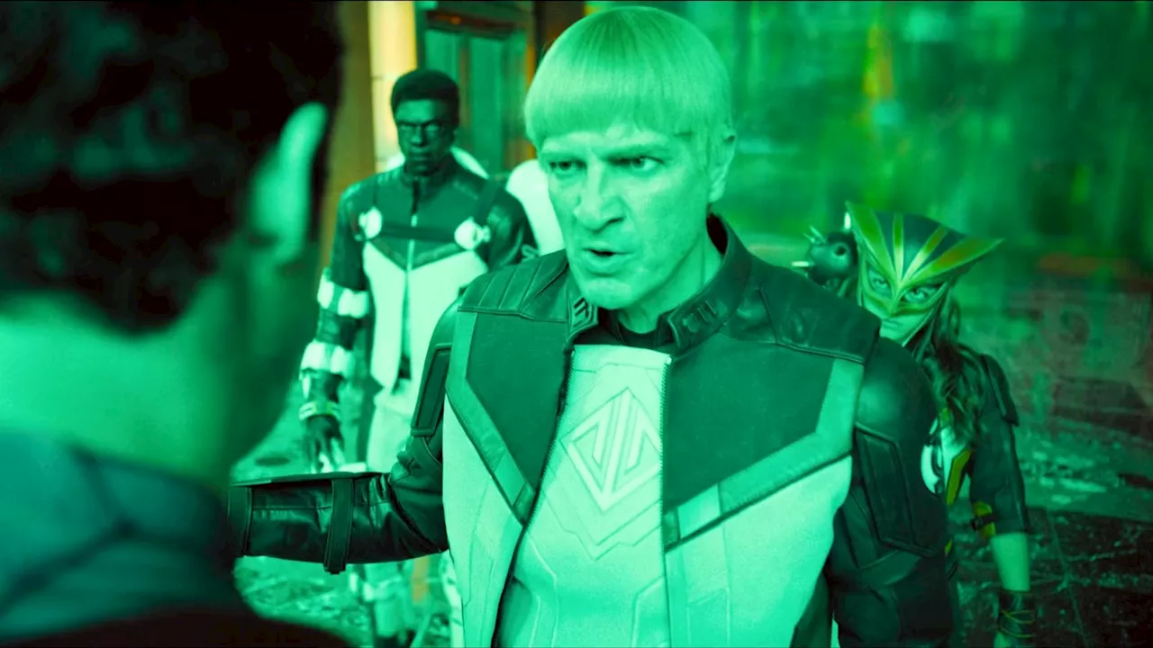 Nathan Fillion’s Guy Gardner to Enter the Mister Miracle Multiverse