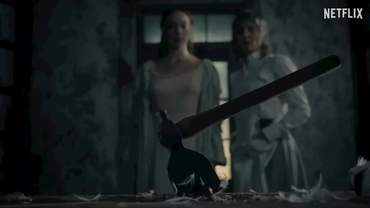 Netflix’s 'Monster' Anthology Returns with a Darker Look at Lizzie Borden
