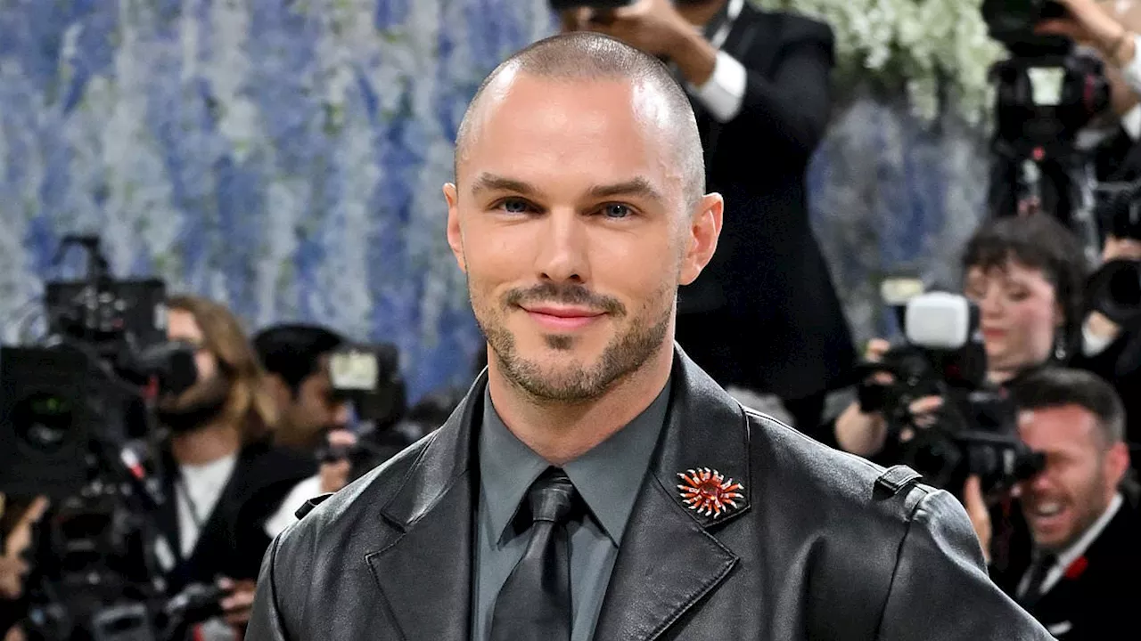 Nicholas Hoult Joins HBO's Harry Potter Reboot as the Vain Gilderoy Lockhart