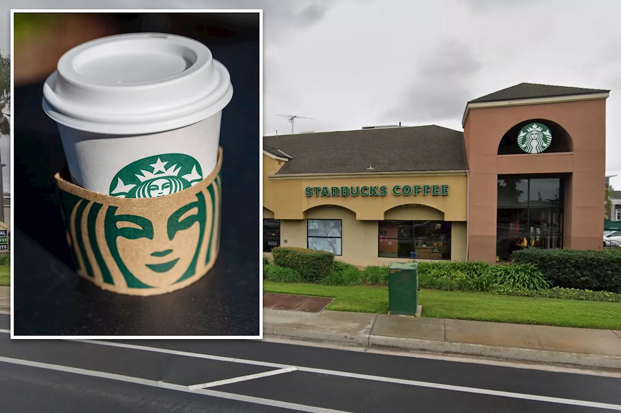 Hot Tea and Wobbly Tables: Oil Executive Sues Starbucks Over Severe Nerve Damage