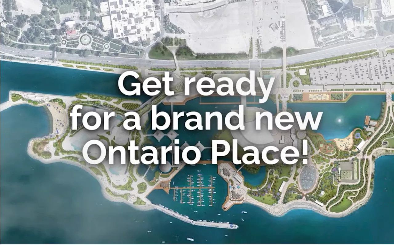 Taxpayer-Funded Hype: Ontario's $9 Million Ad Blitz for Ontario Place