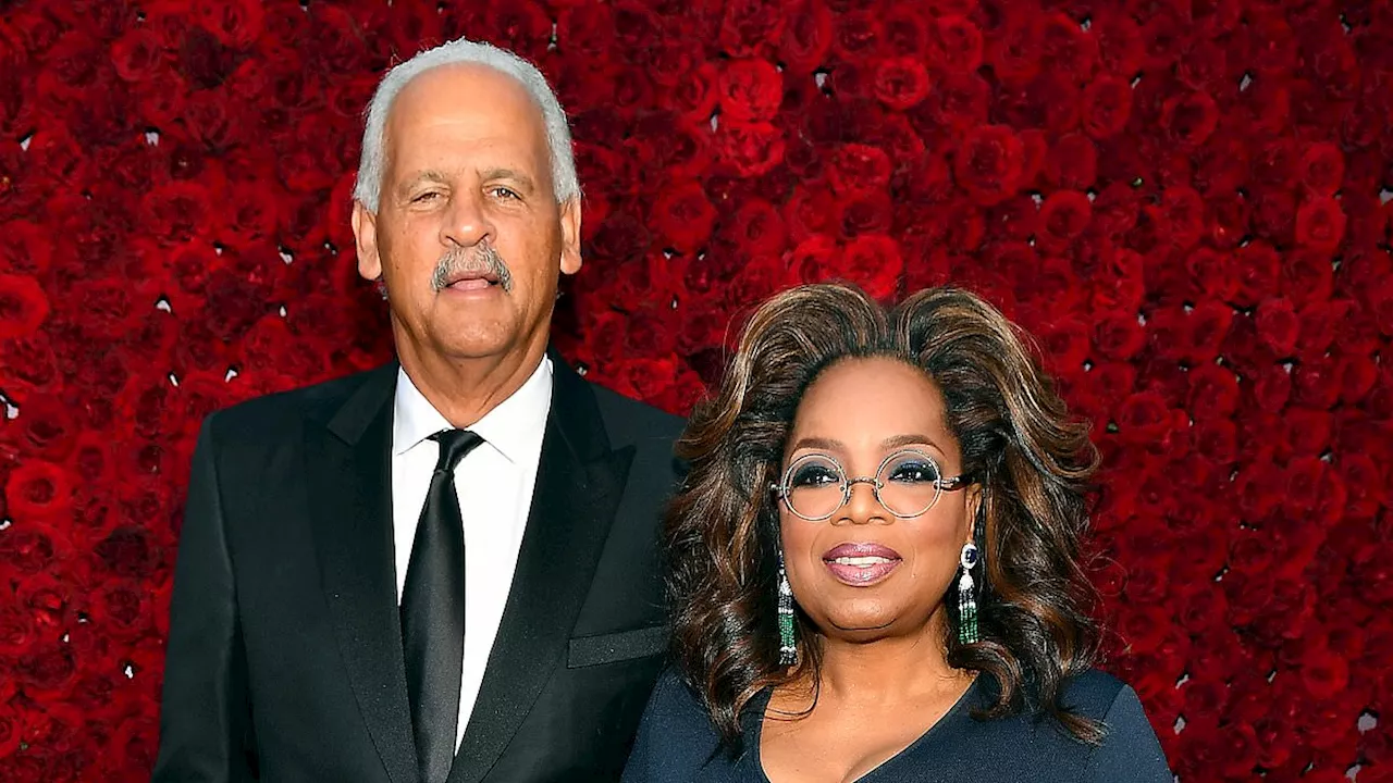 Oprah and Stedman's Rare Chicago Appearance: A Masterclass in Privacy