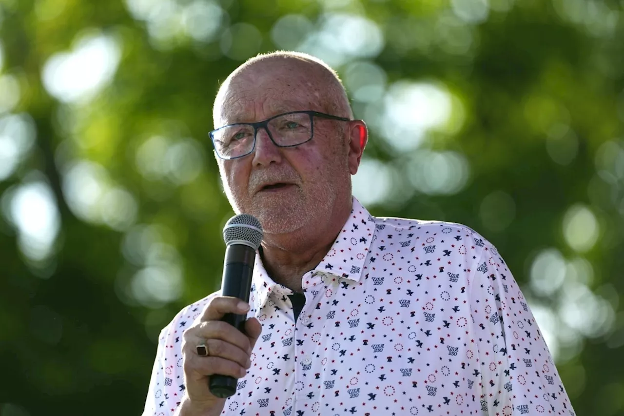 The 30,000-Signature Push to Expel U.S. Ambassador Pete Hoekstra