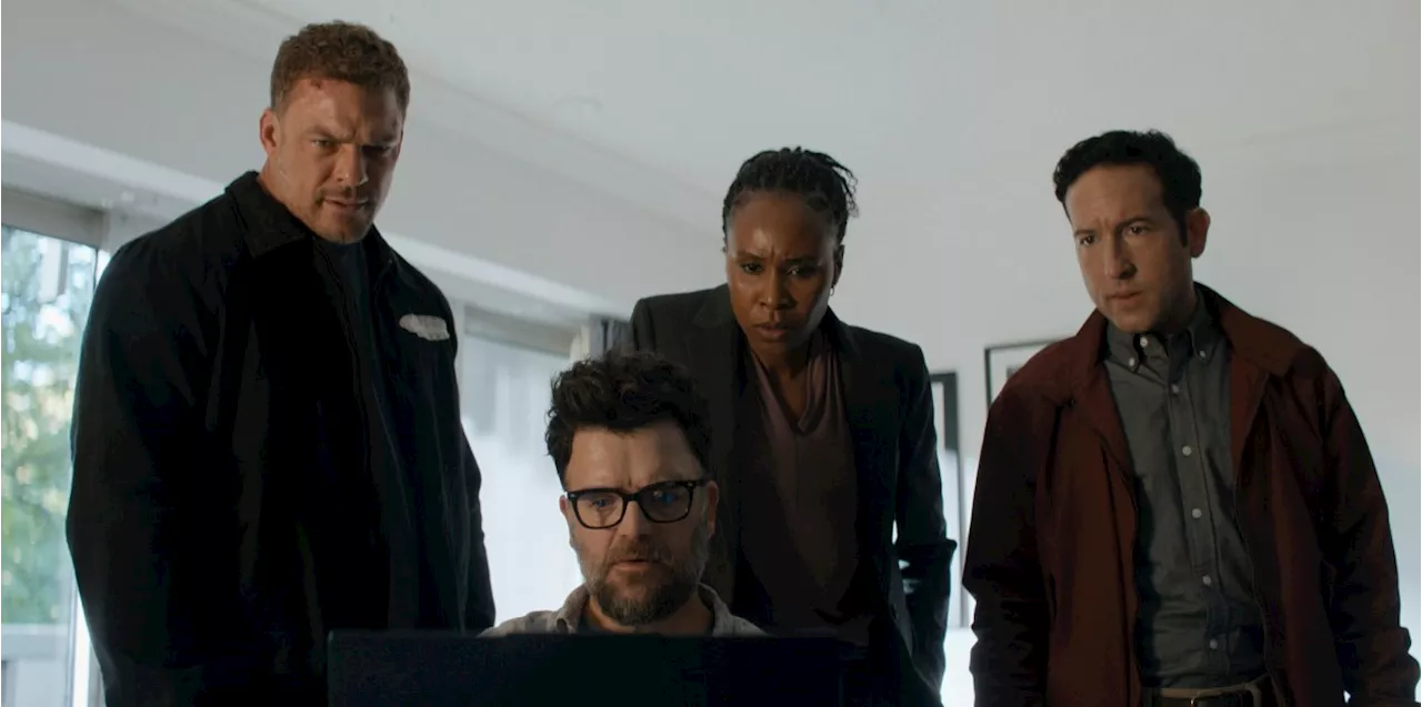 Reacher's Next Mission: Pentagon Conspiracies and the Arrival of Tamara Green