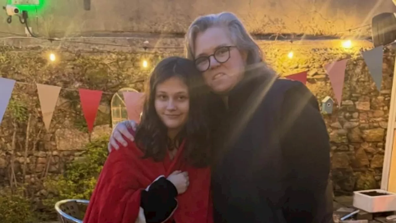 Rosie O'Donnell's Pronoun Pivot: The Tattoo and the Lesson