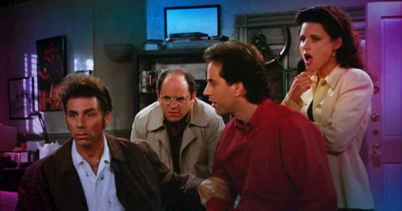 The Comfort TV Goldmine: Seinfeld Locks in Netflix and Paramount Deals