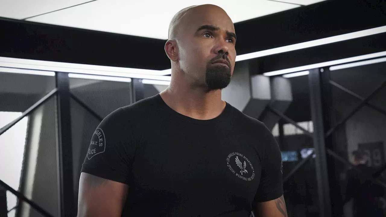 Shemar Moore Secures Hondo’s Future in SWAT Exiles Season 2