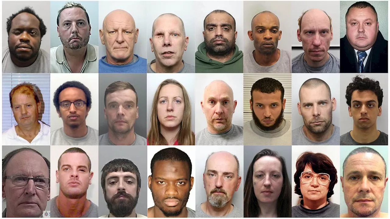 Simon Levy Joins the Ranks of Britain's Most Notorious Whole-Life Prisoners