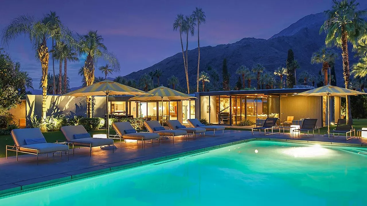The Price of Prestige: Inside the Celebrity Estate Rental Market