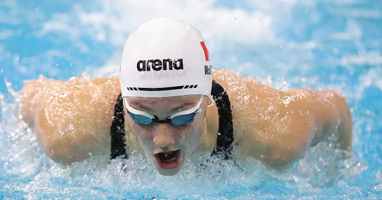 The Five-Gold Ambition: Summer McIntosh’s High-Stakes Roadmap to Los Angeles