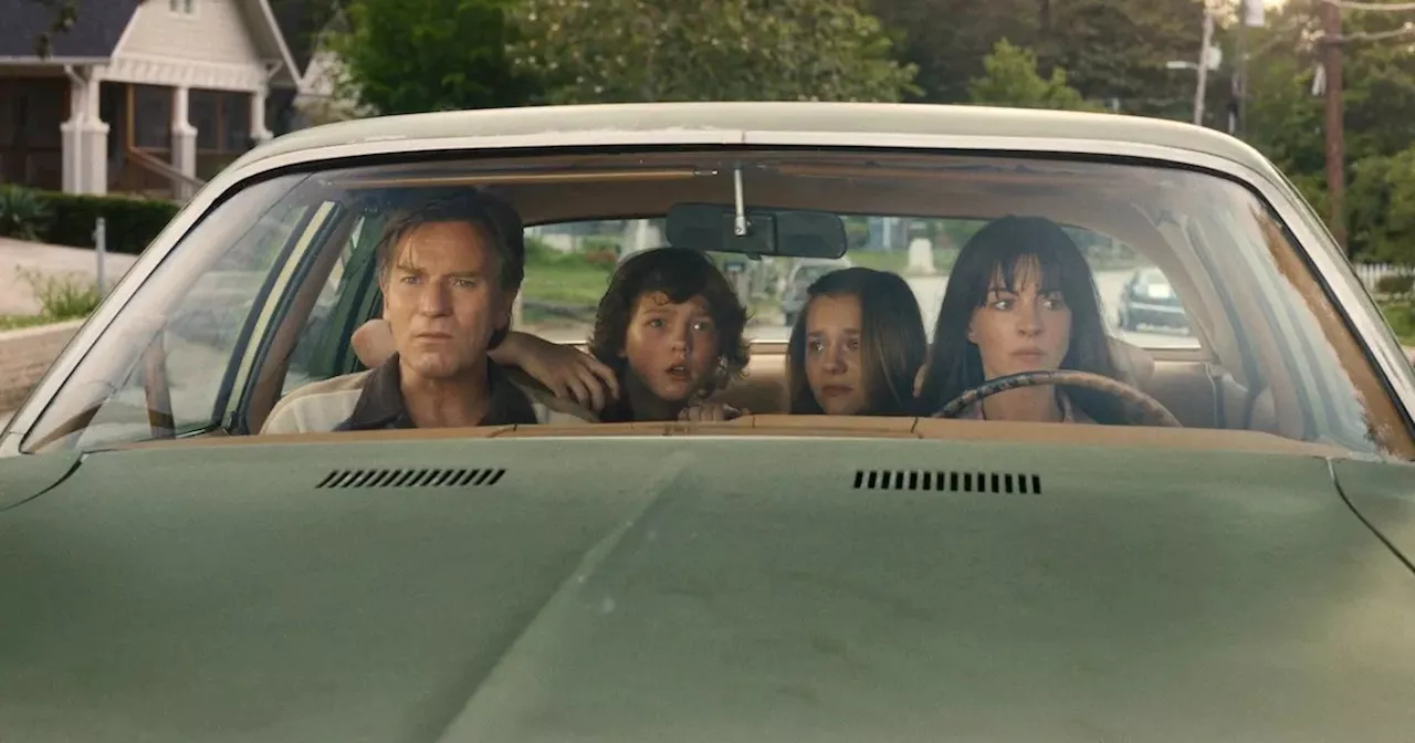 Prehistoric Panic: Anne Hathaway and Ewan McGregor Star in 'The End of Oak Street'