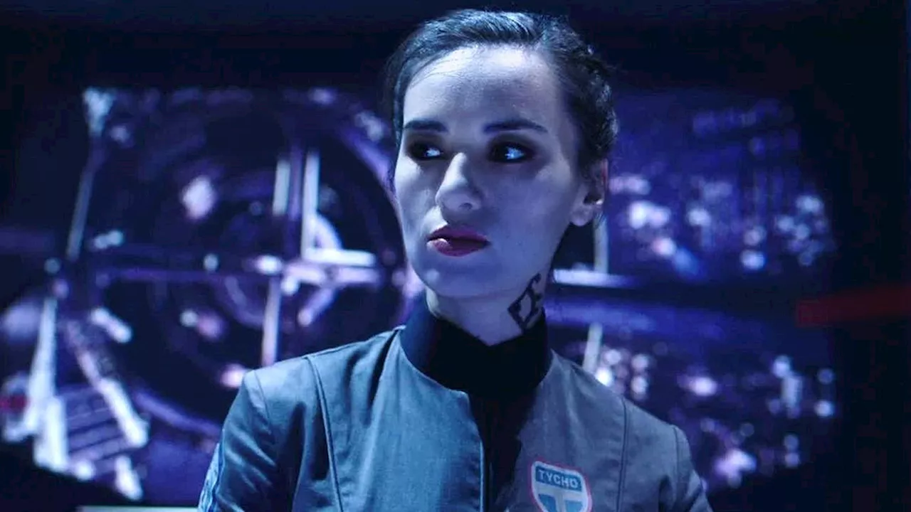 More than a Space Opera: The Political Anatomy of The Expanse