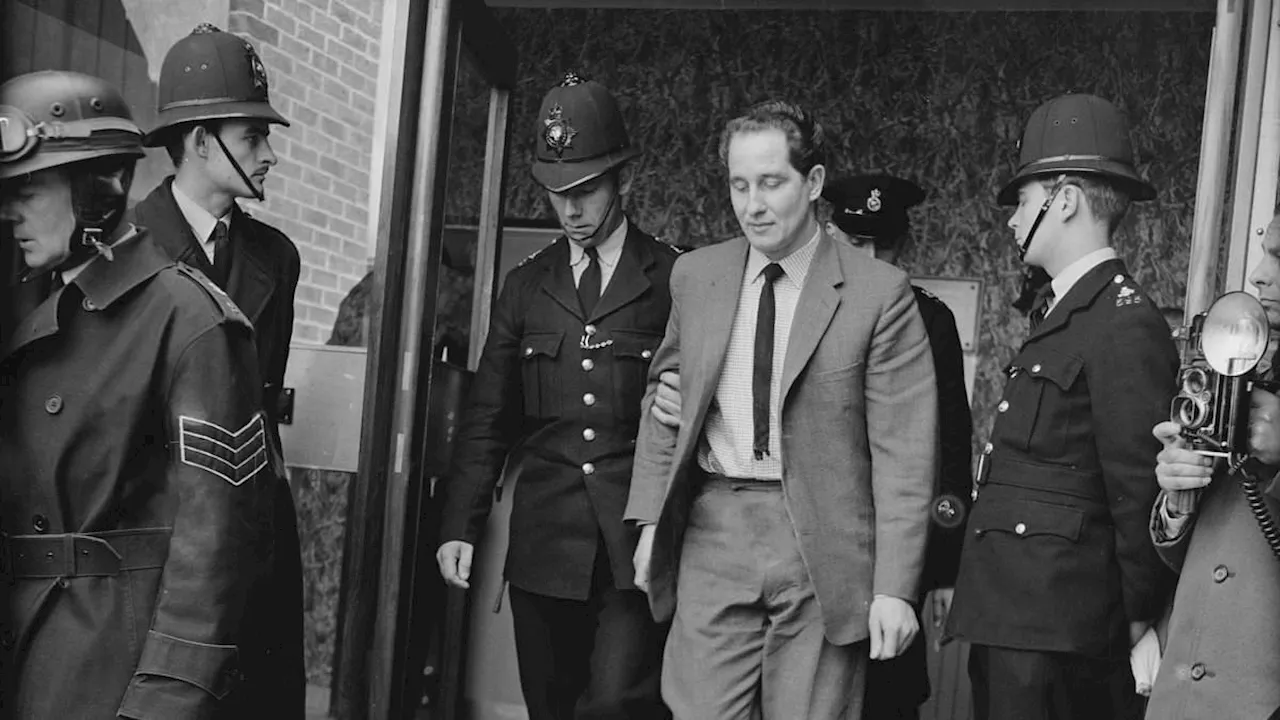 The DNA Thread: How an East Sussex Resident Linked to Ronnie Biggs