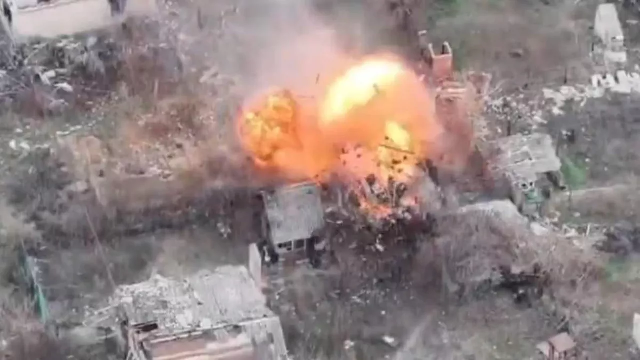 The Drone-Saturated Kill-Zone: How Kostiantynivka is Redefining Modern War
