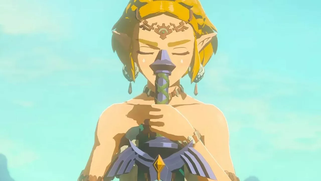 Zelda's 40th Anniversary Leak Hints at Nintendo Switch 2 Hardware