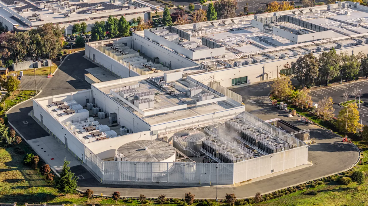 The Thirst for Intelligence: California's Data Center Water War