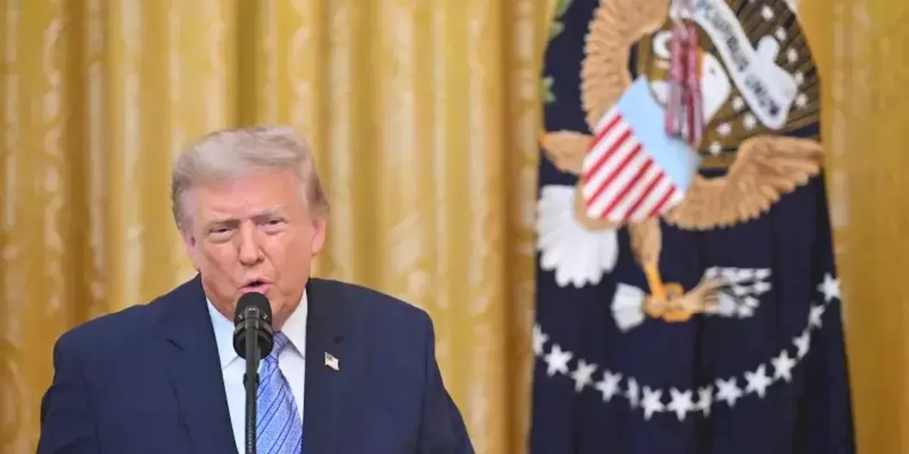 Trump Signals Potential 'National Security Emergency' for 2026 Midterms