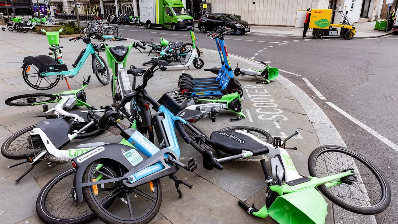 The UK's E-Scooter Paradox: Rising Injuries and the Enforcement Gap