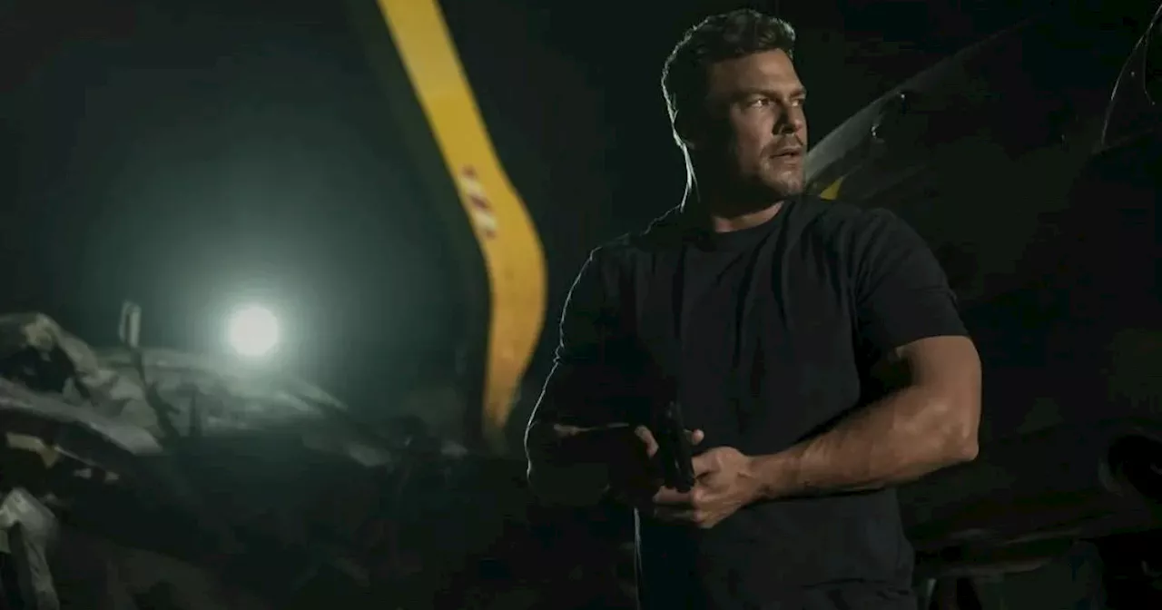 The CIA Black Site Escape and the Mystery of Reacher’s Missing DC Contact