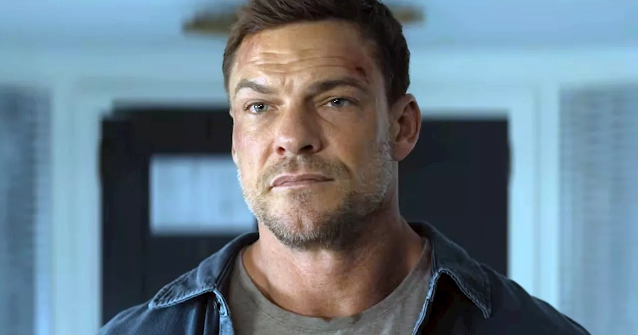 Beyond the Biceps: Why Alan Ritchson as Batman is a Casting Trap
